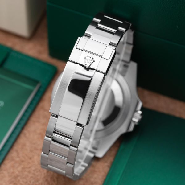 Rolex GMT Master II 126710 BLNR